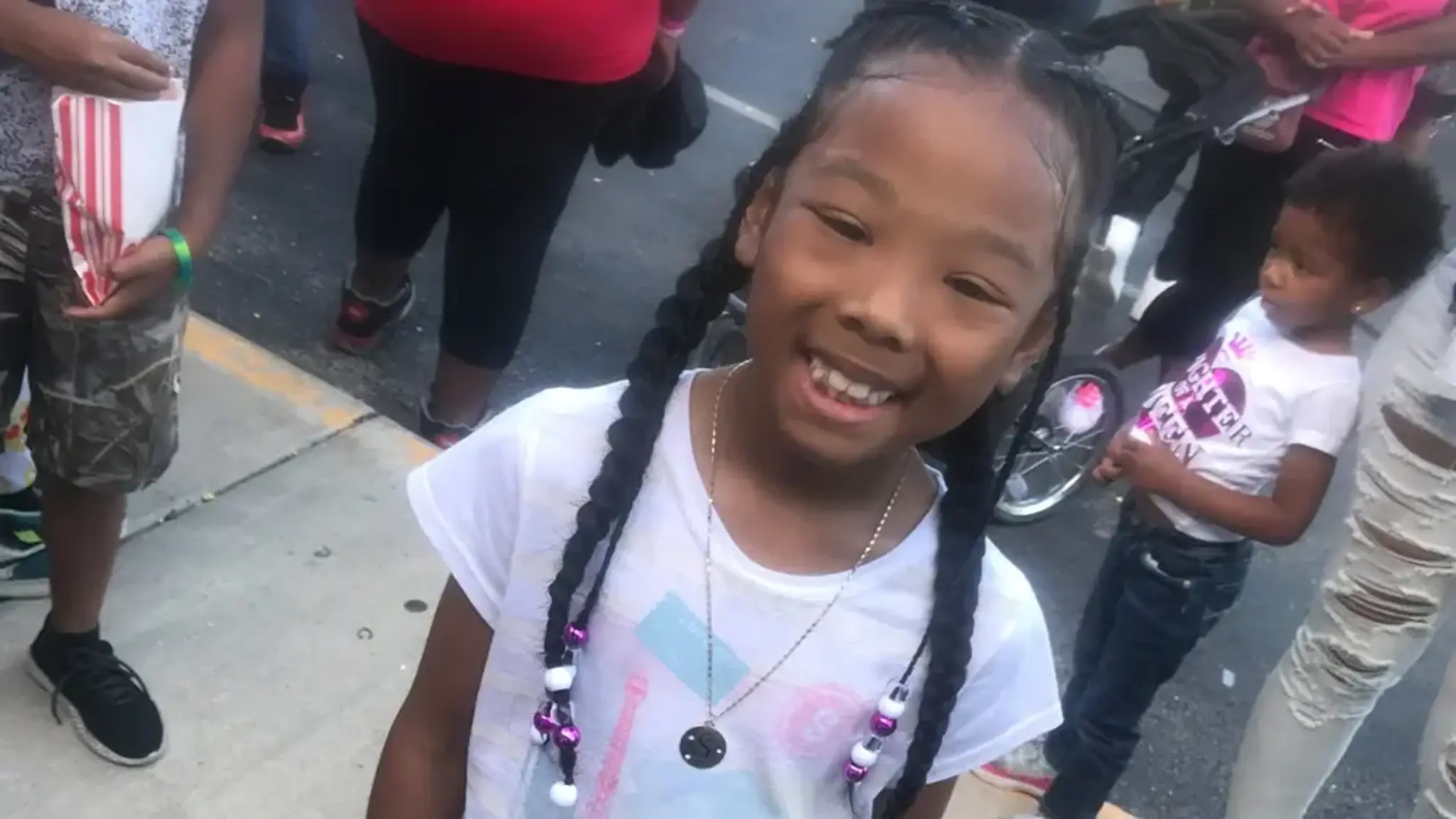 Milwaukee Scholars Charter School Hosts Back to School Block Party