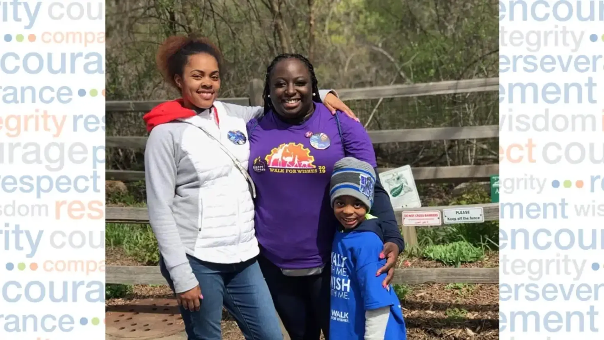 Detroit Premier Raises $500 at 21st Annual Walk For Wishes