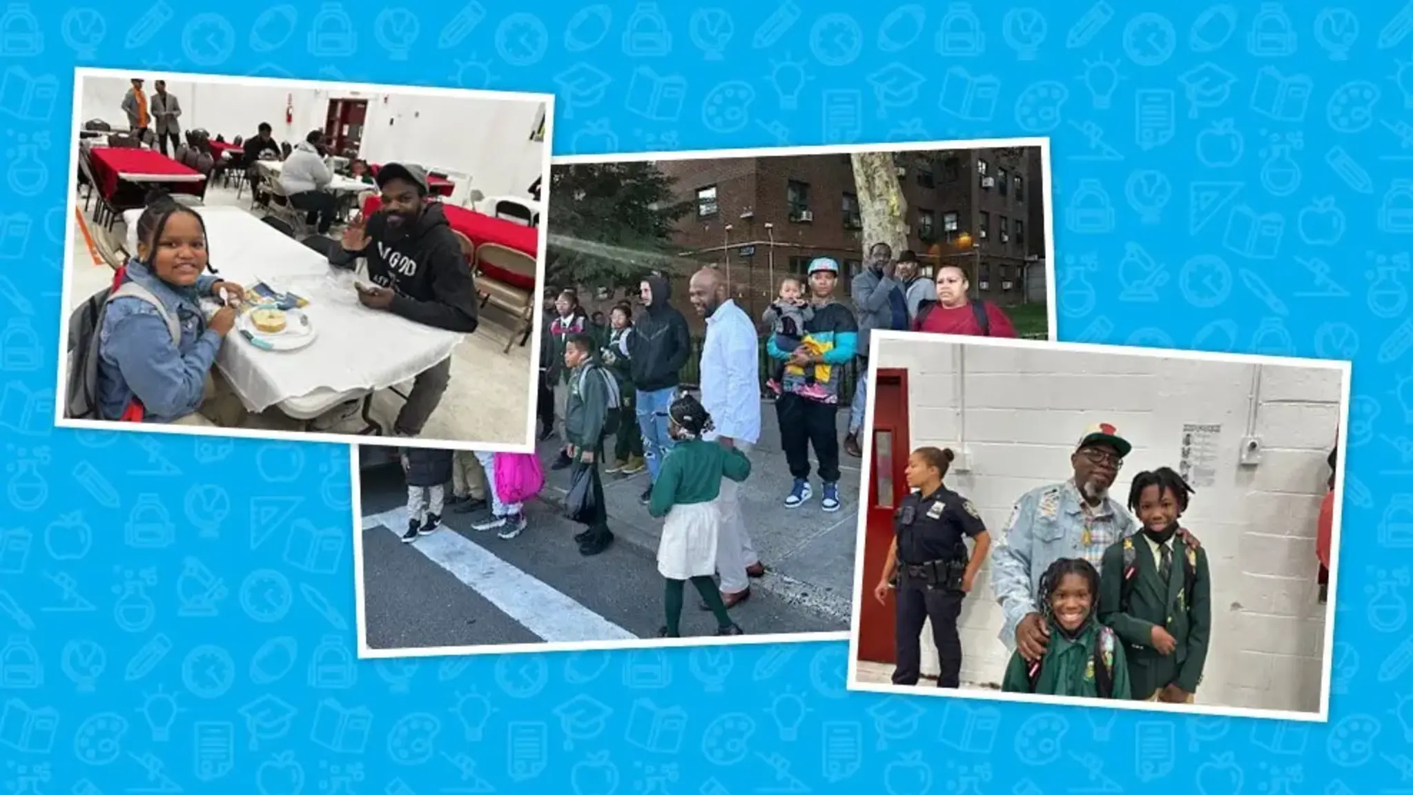 Fathers at Brooklyn Scholars Promote Importance of Positive Role Models