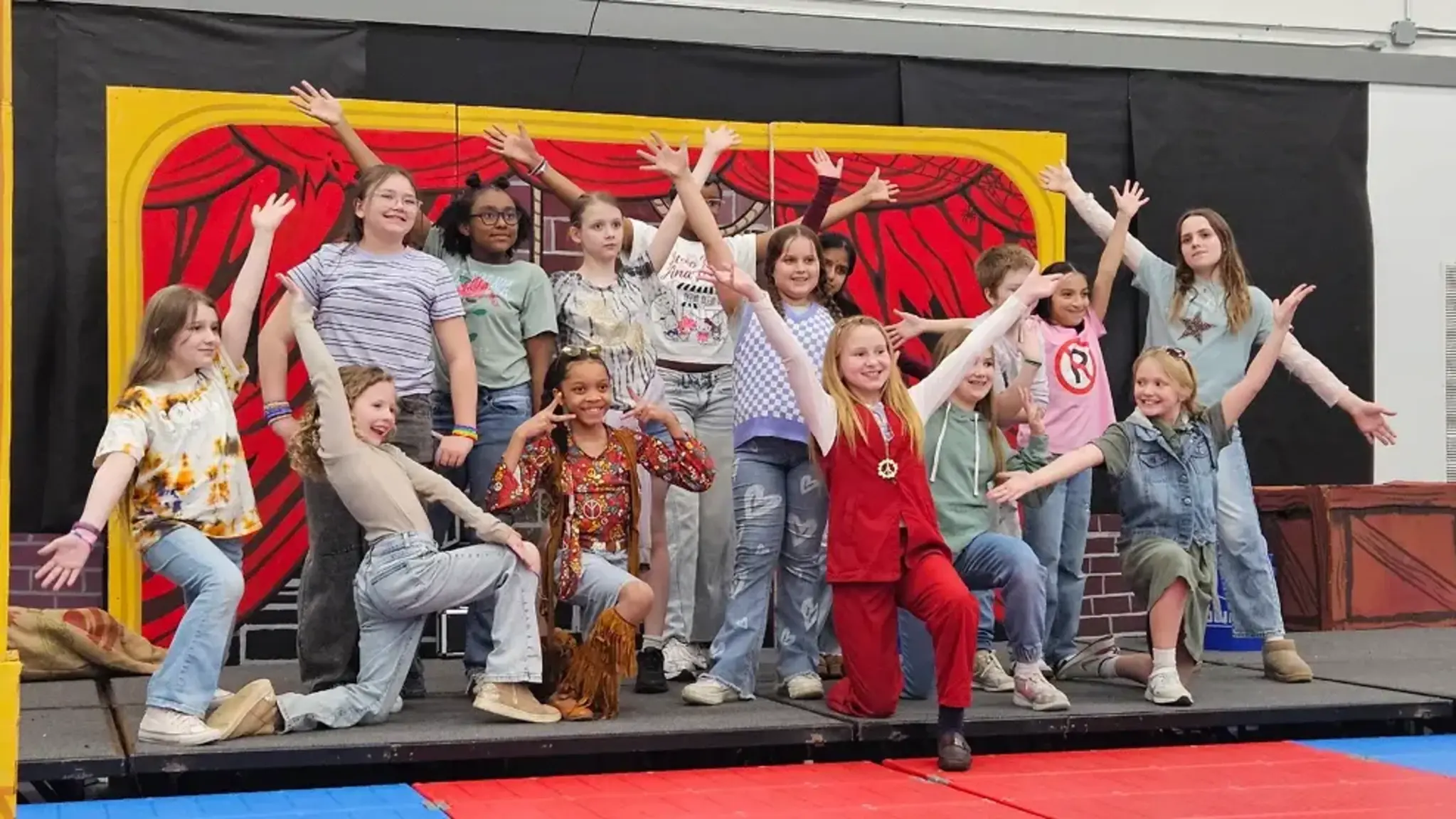 Paragon Charter Academy Brings Down the House