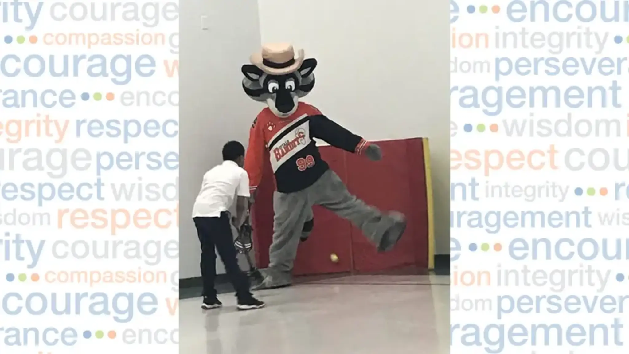 Buffalo Bandits Taught Buffalo United Students Three Valuable Life Lessons