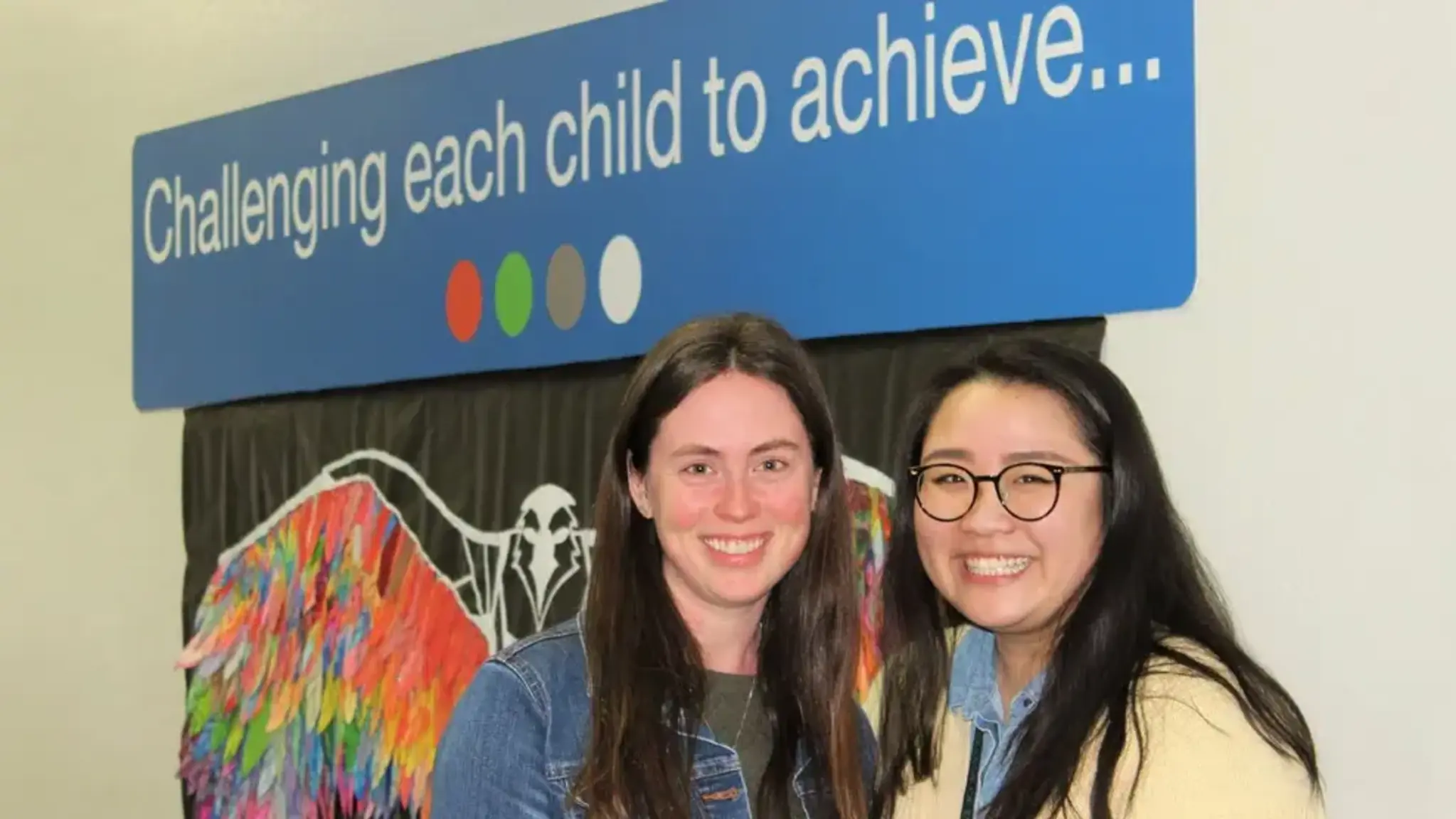 2 Former Excel Charter Academy Students Return to Teach at ‘Best Place Ever’