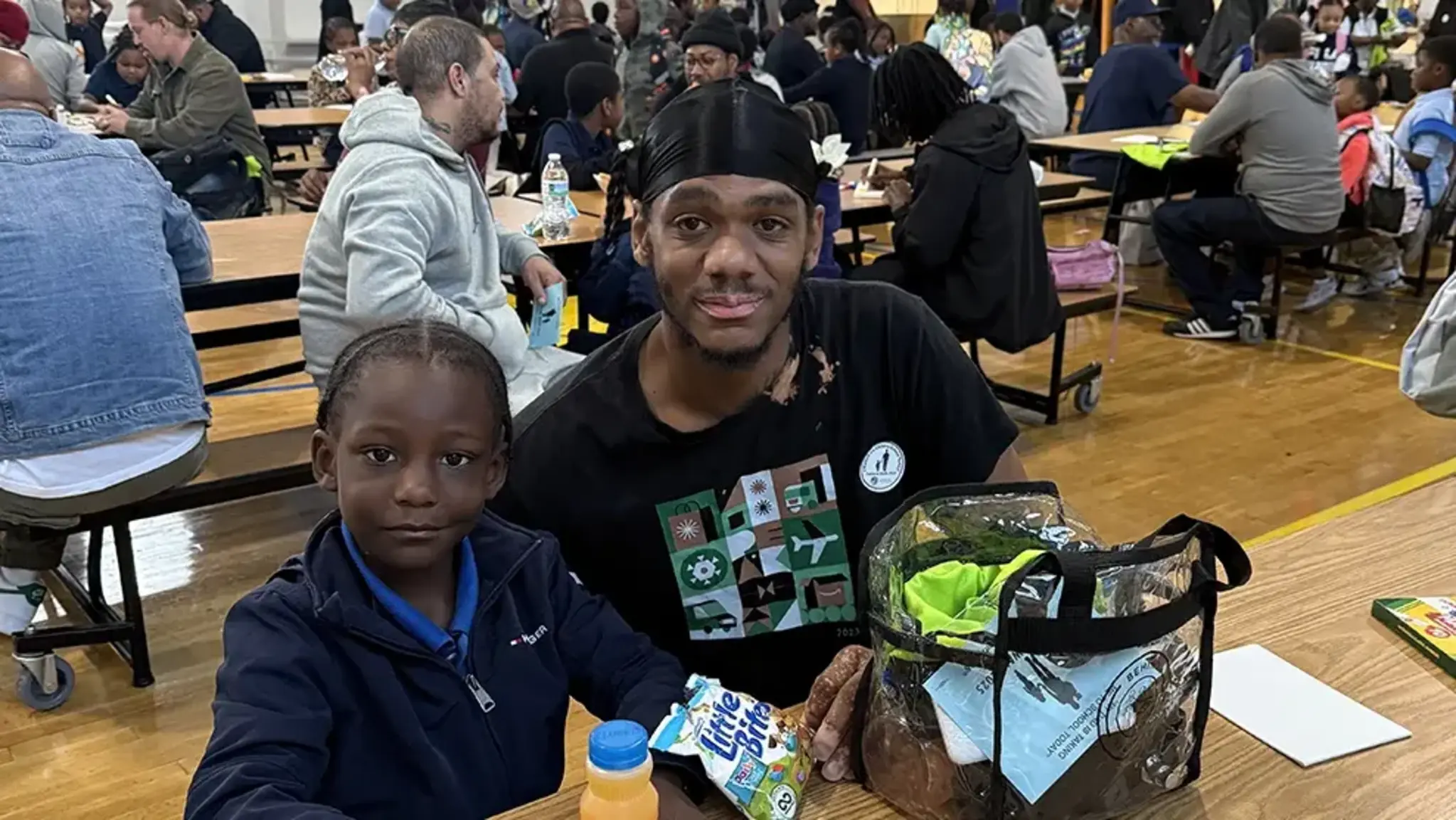 Pinnacle Hosts Father’s Walk Event to Build Bonds