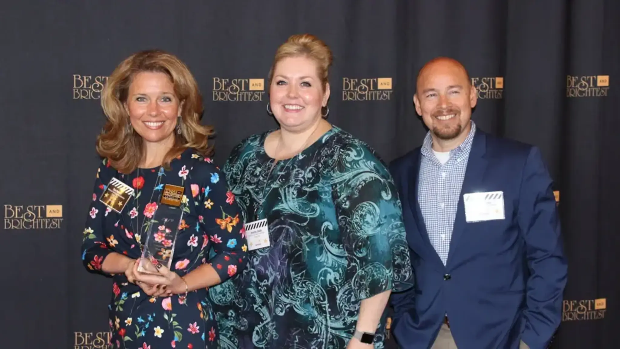 National Heritage Academies Receives Best and Brightest Honors