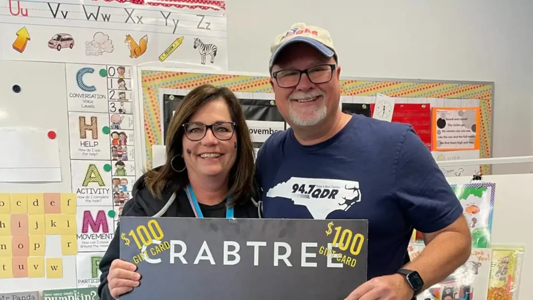 Longtime Kindergarten Teacher Retires and Finds New Home at Johnston 