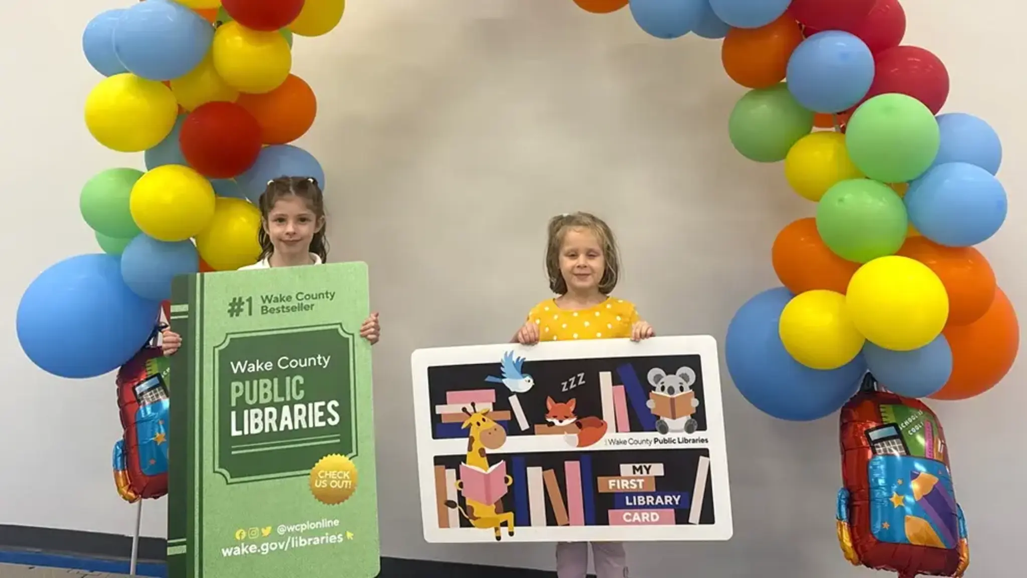 Special Visitors Create Opportunity for Connection with Families, Students