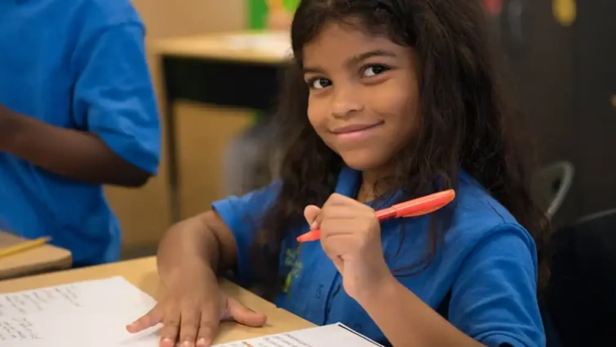 Milwaukee Scholars Earns High Marks on State Testing