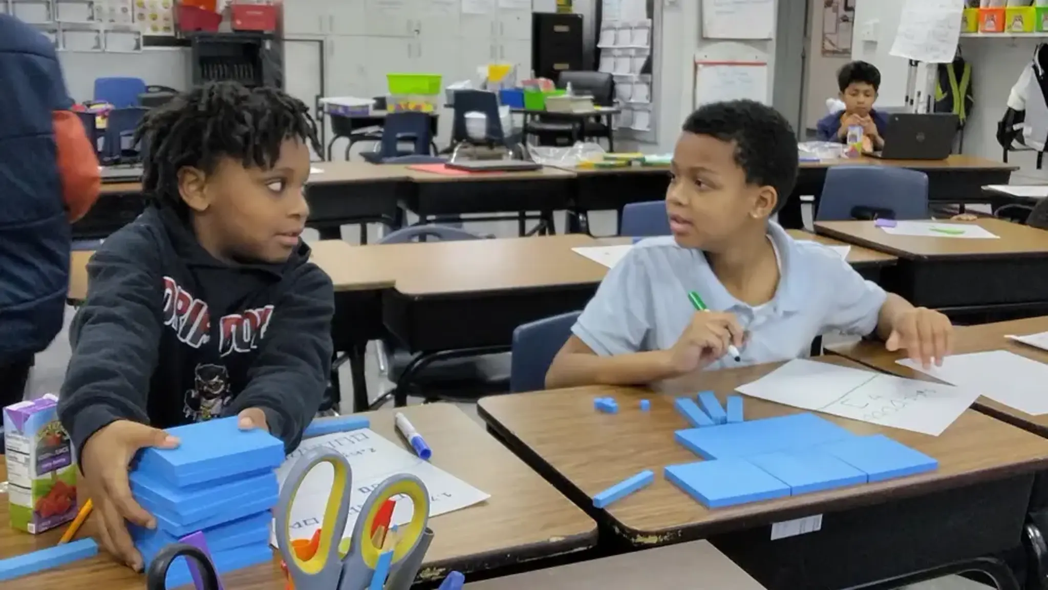 Saturday Success: How Orion Academy is Racing Toward Math Mastery