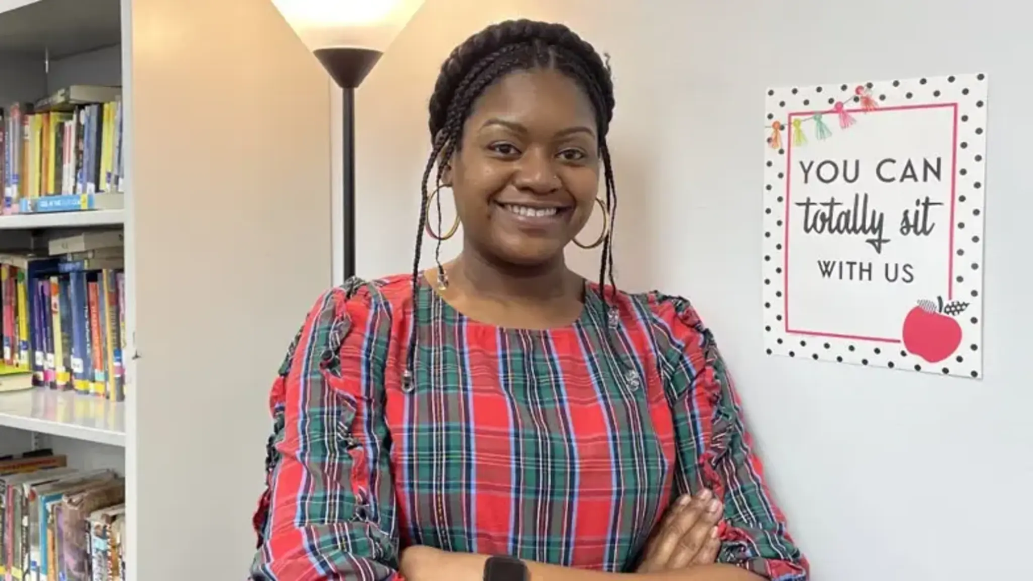 NHA ELA Educator's Passion for Text Connection