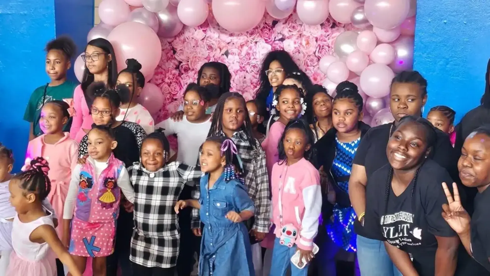 Empowering Young Women at Detroit Premier Academy