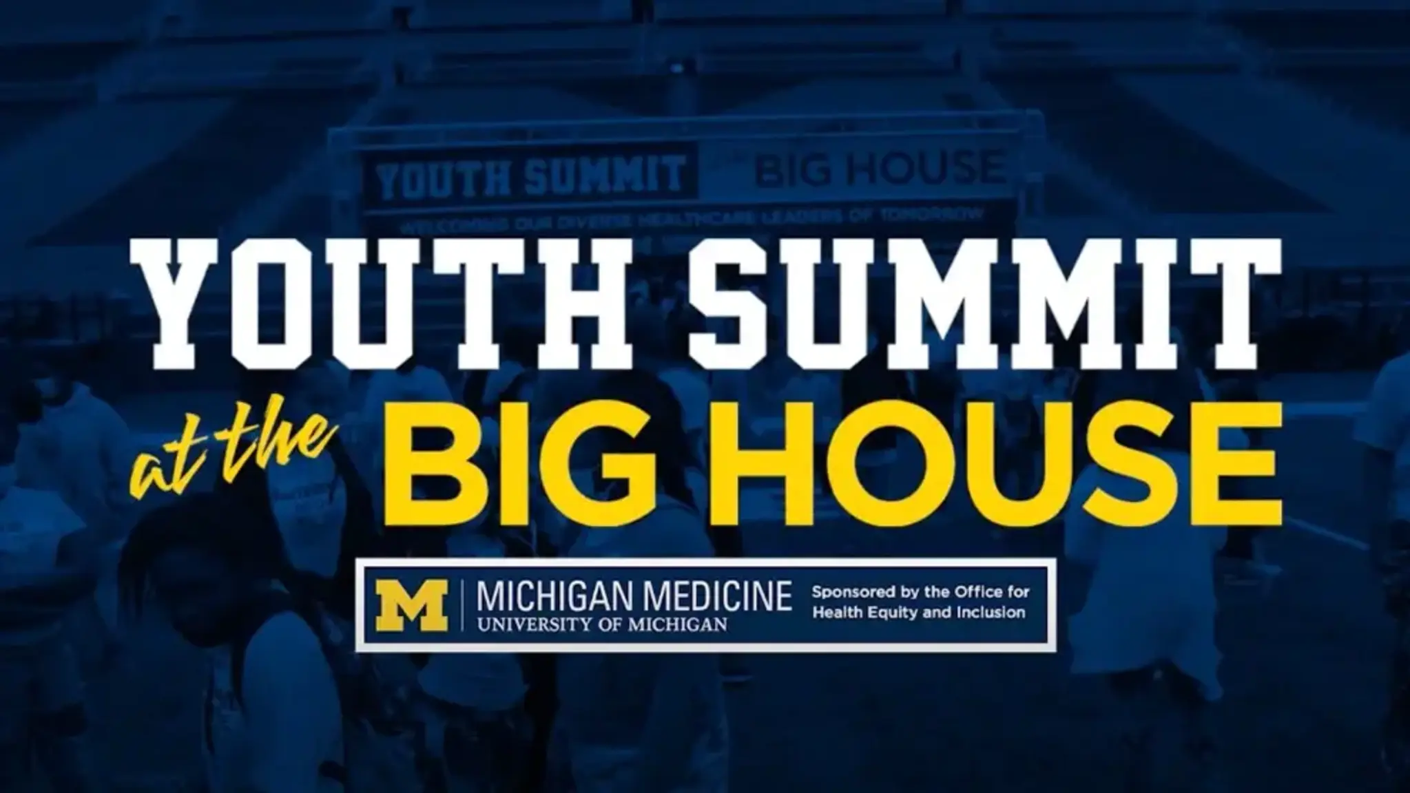 East Arbor Rams Explore Big Dreams at ‘The Big House’