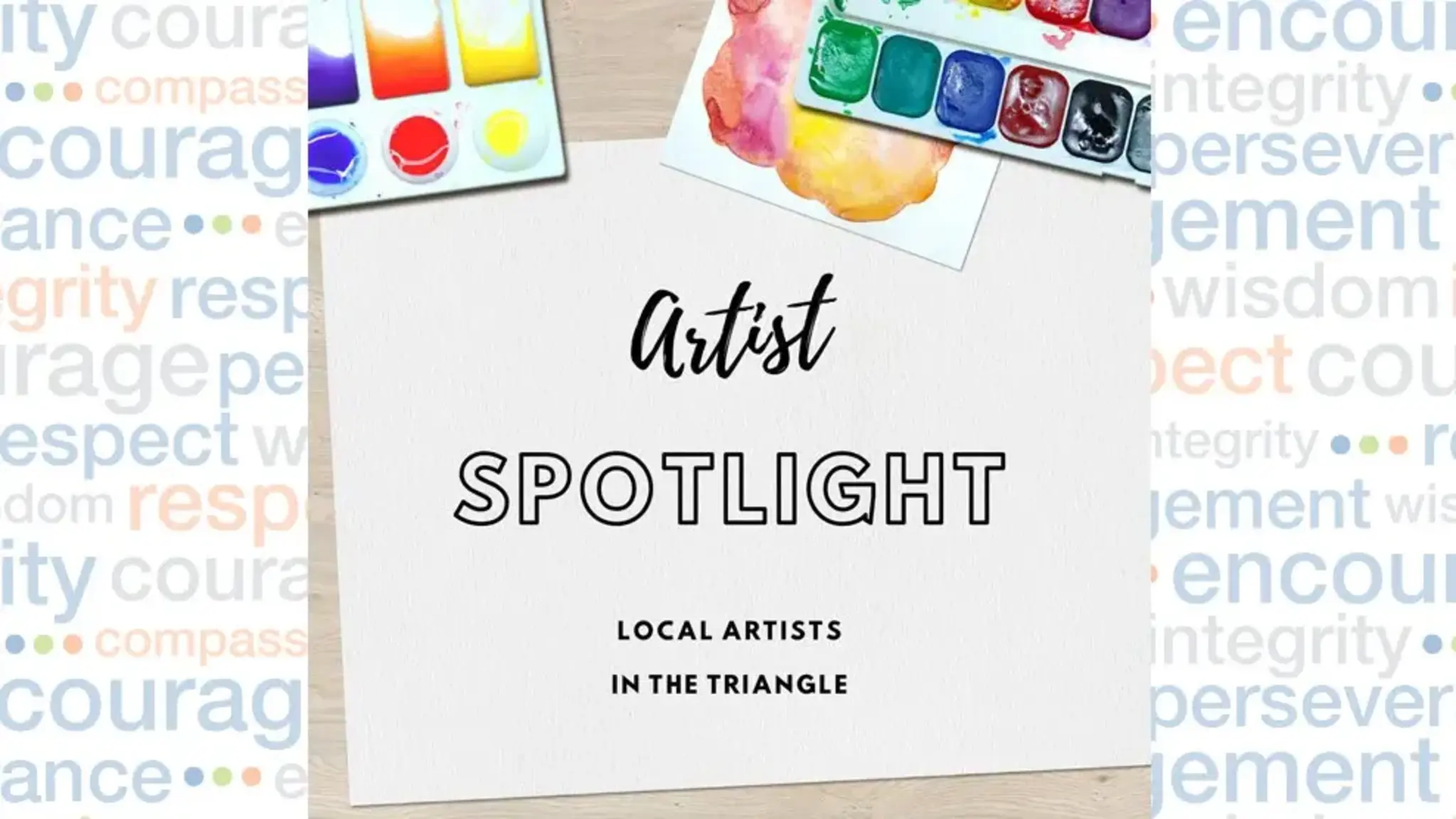 Johnston Art Teacher Spotlights Local Artists to Highlight Creative Professions