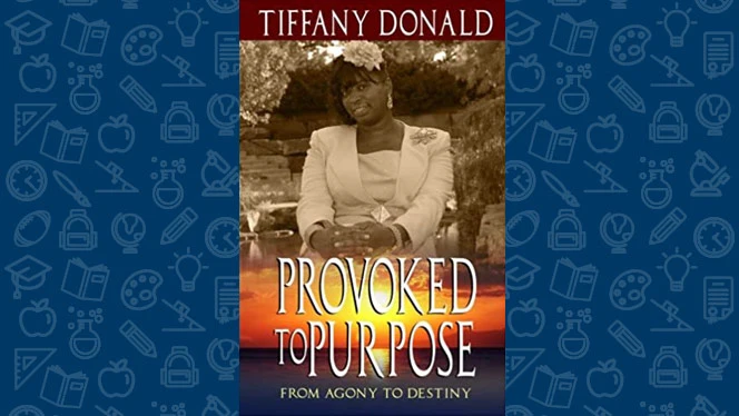 Paramount teacher Tiffany Donald