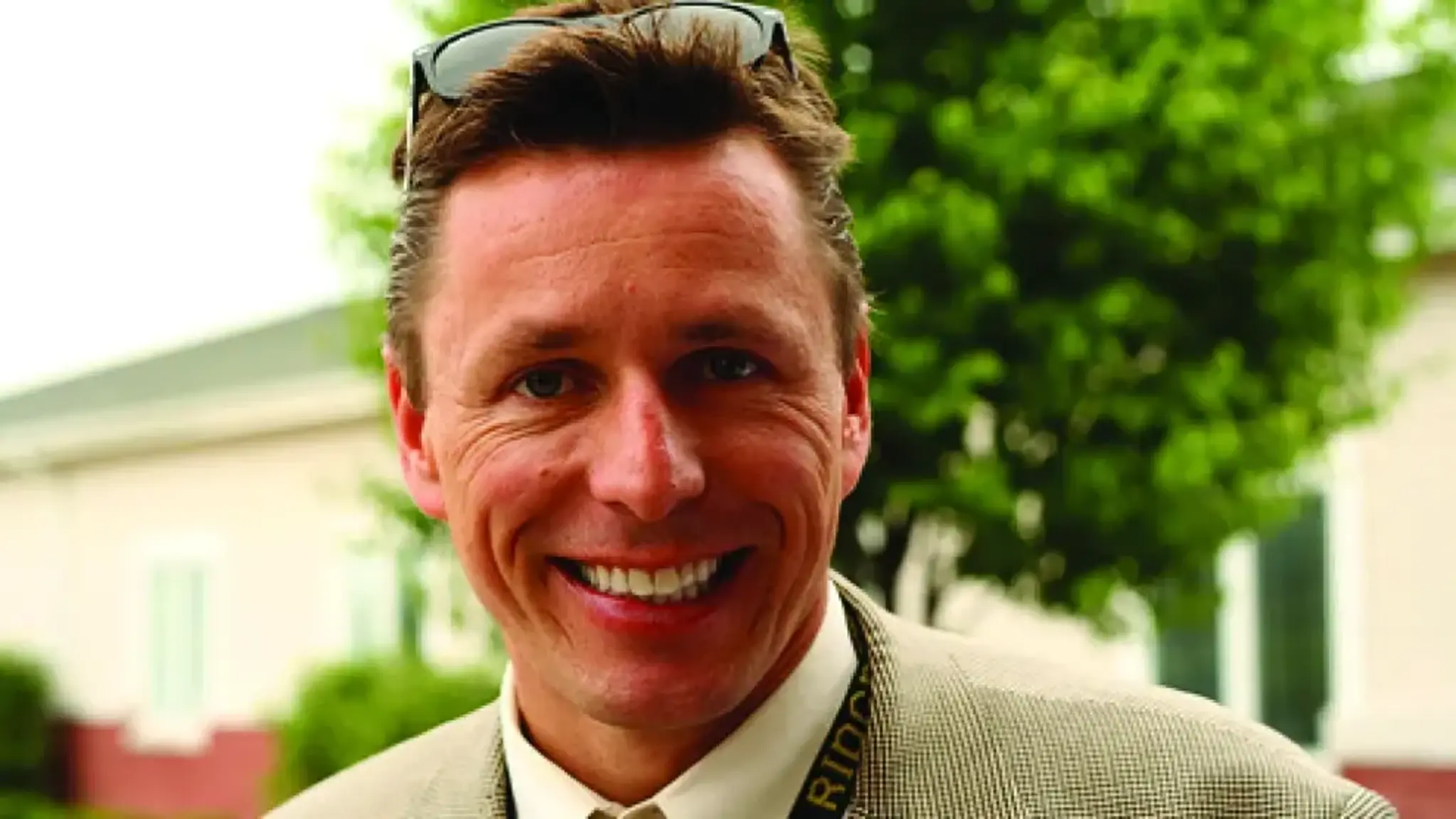 A Heart for Students: Johan Linna’s 25-Year Journey at Ridge Park