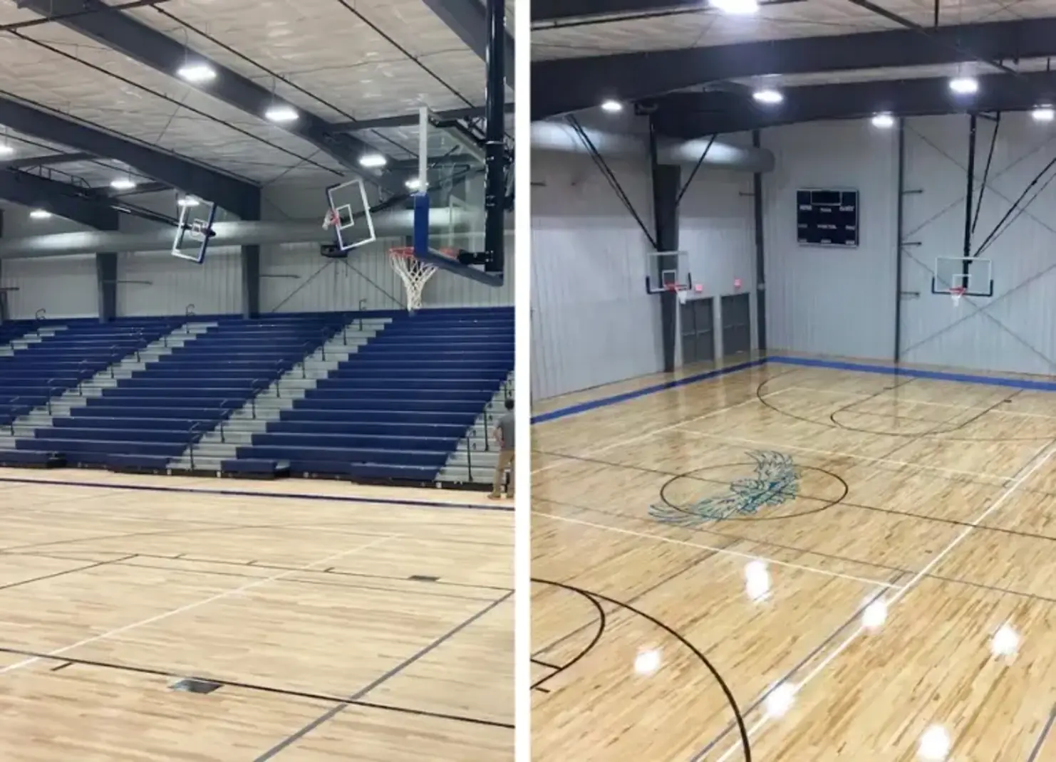 Phoenix Academy gymnasium