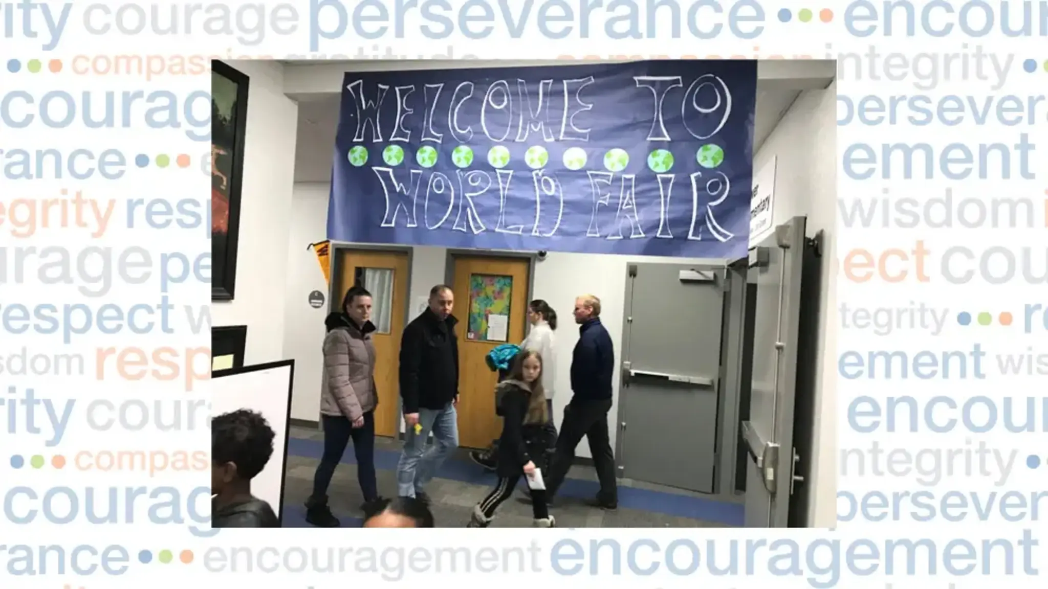 Excel Celebrates Cultural Diversity with World Fair