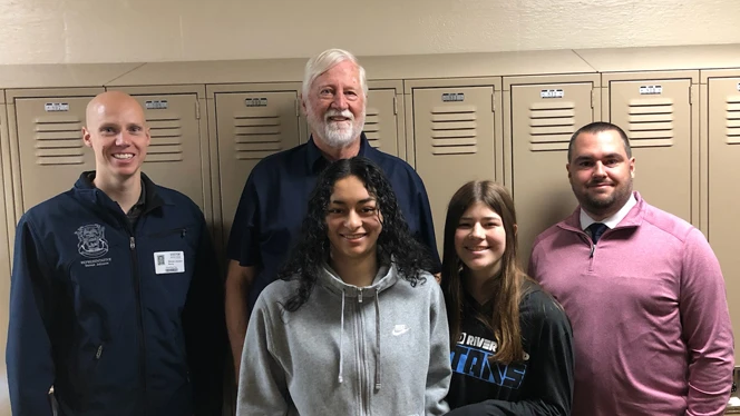 Grand River Prep visit