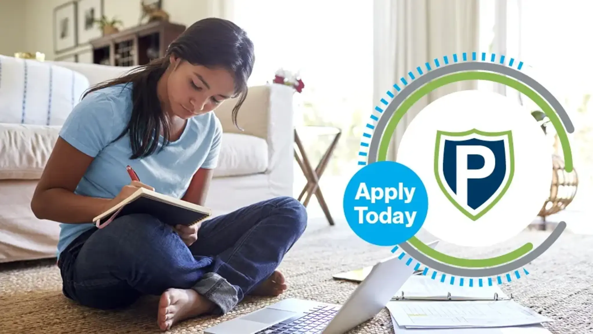 Apply Today for High School at PrepNet Virtual Academy