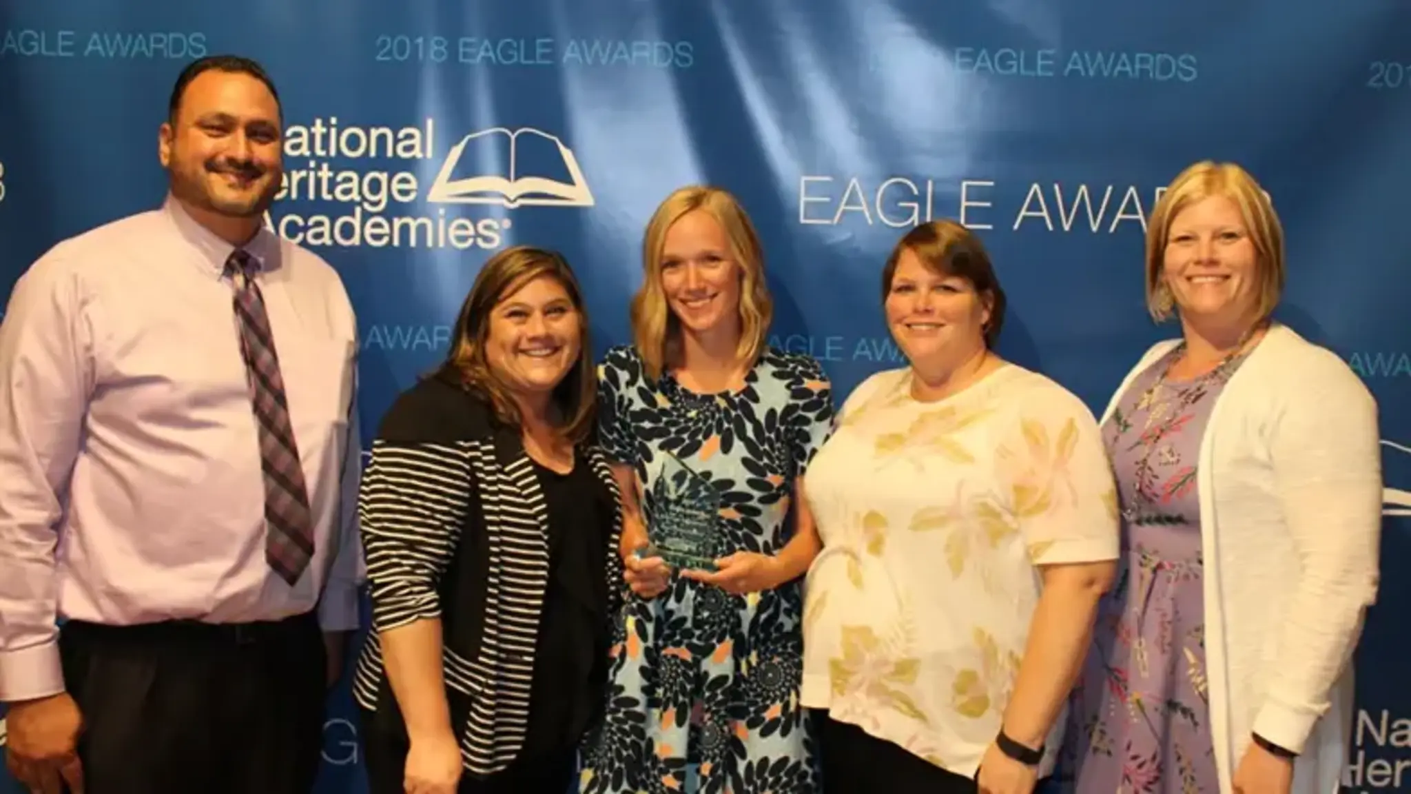 Quest Charter Academy Wins Eagle Award