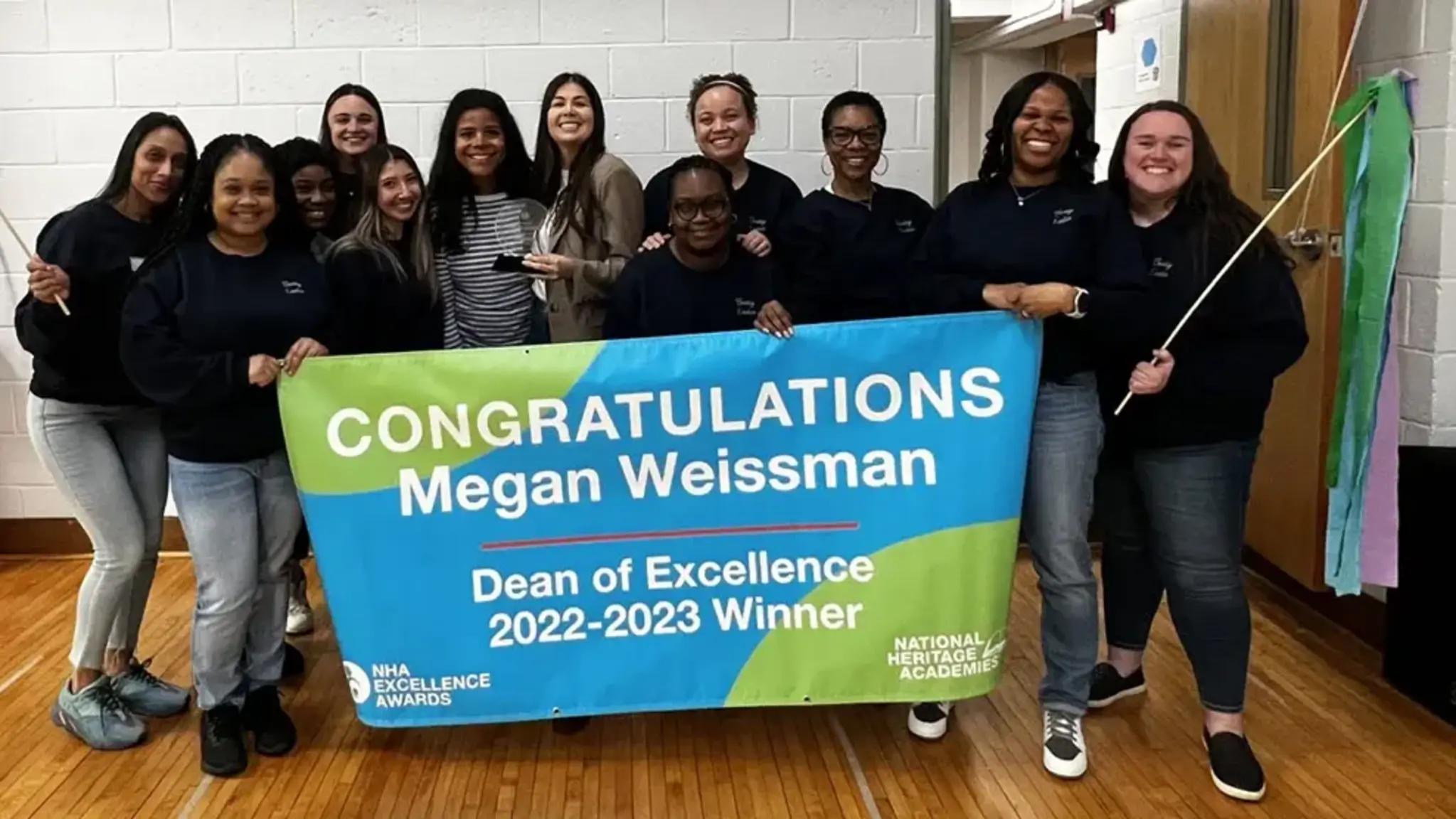 Branching Out Pays Off for Dean of Excellence Winner