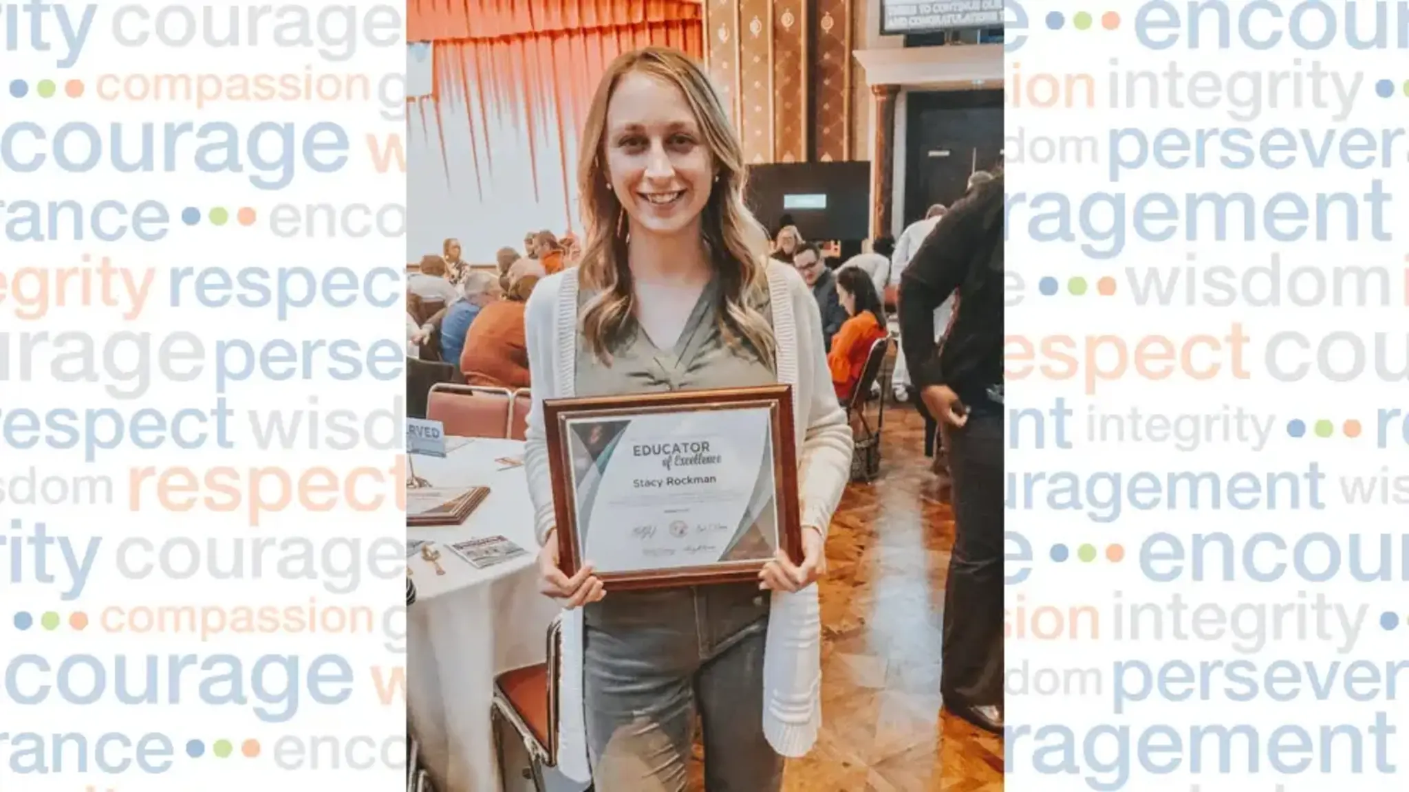 Research Triangle Charter Academy Teacher Recognized as Educator of Excellence