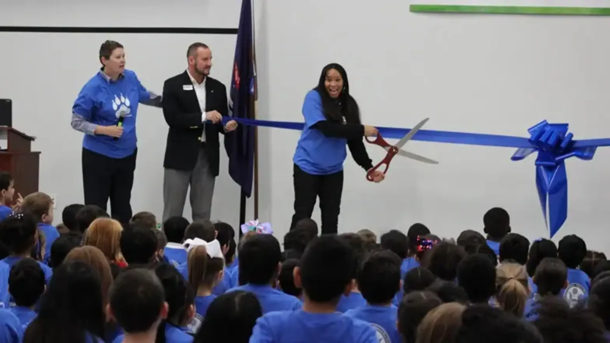 Canton Charter Academy Celebrates Blue Ribbon Status