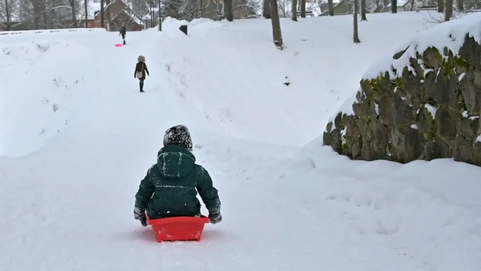 NHA Teachers Encourage Kids to Keep Moving During Winter Months