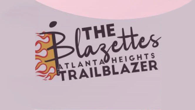 Atlanta Heights blazettes