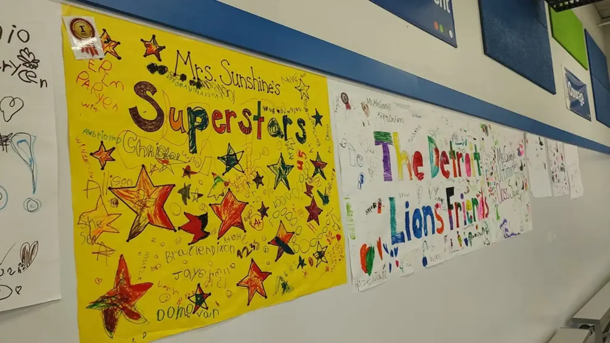 Grand River Scholars Team Up for Winter Olympics