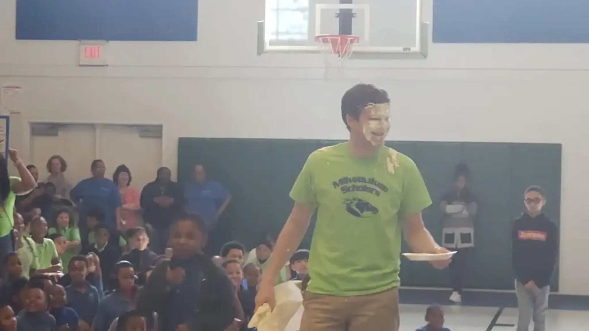 Milwaukee Scholars Celebrates Pi Day