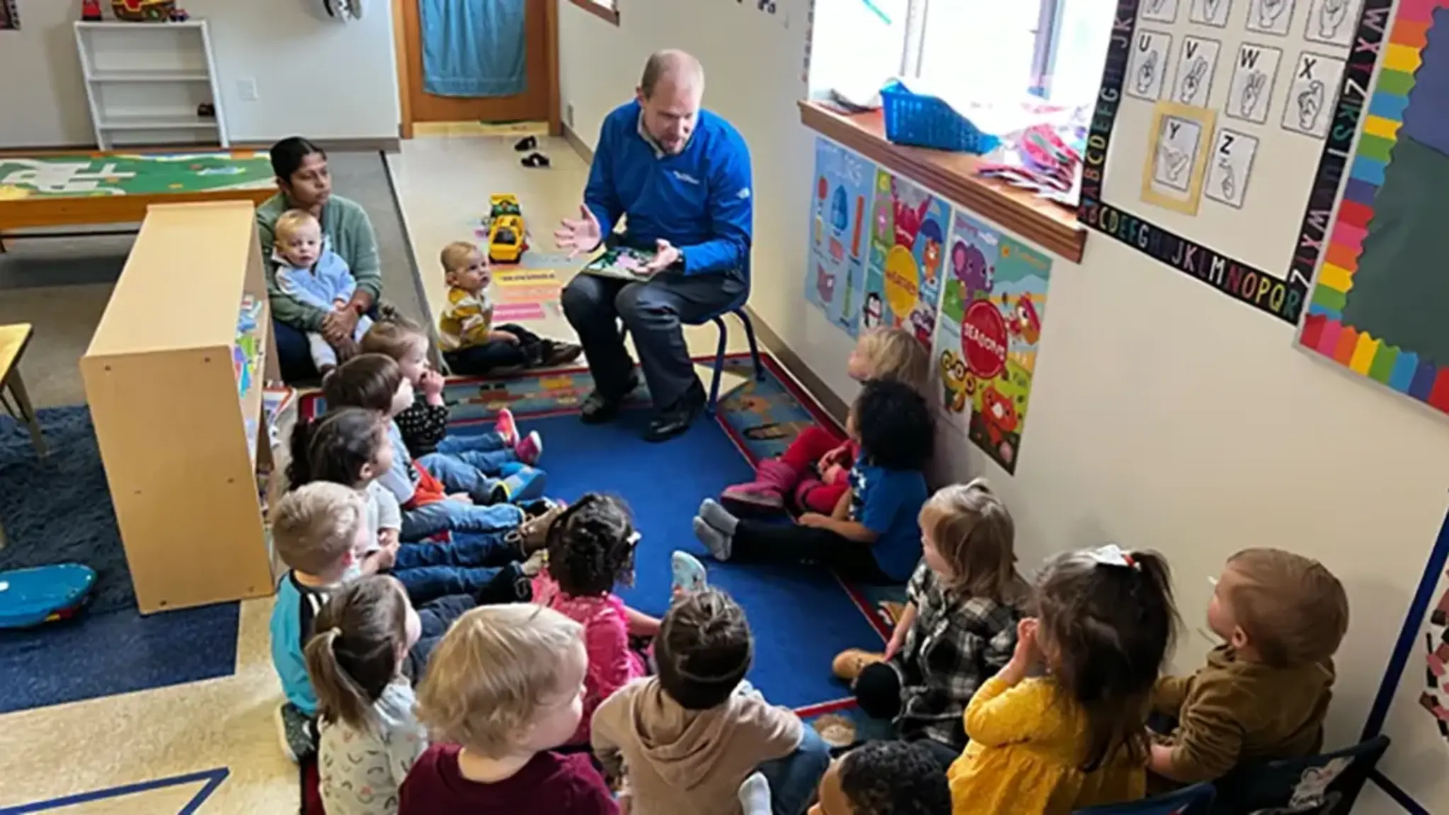 Mill Creek Academy Gives Waukesha Another Community Building Block