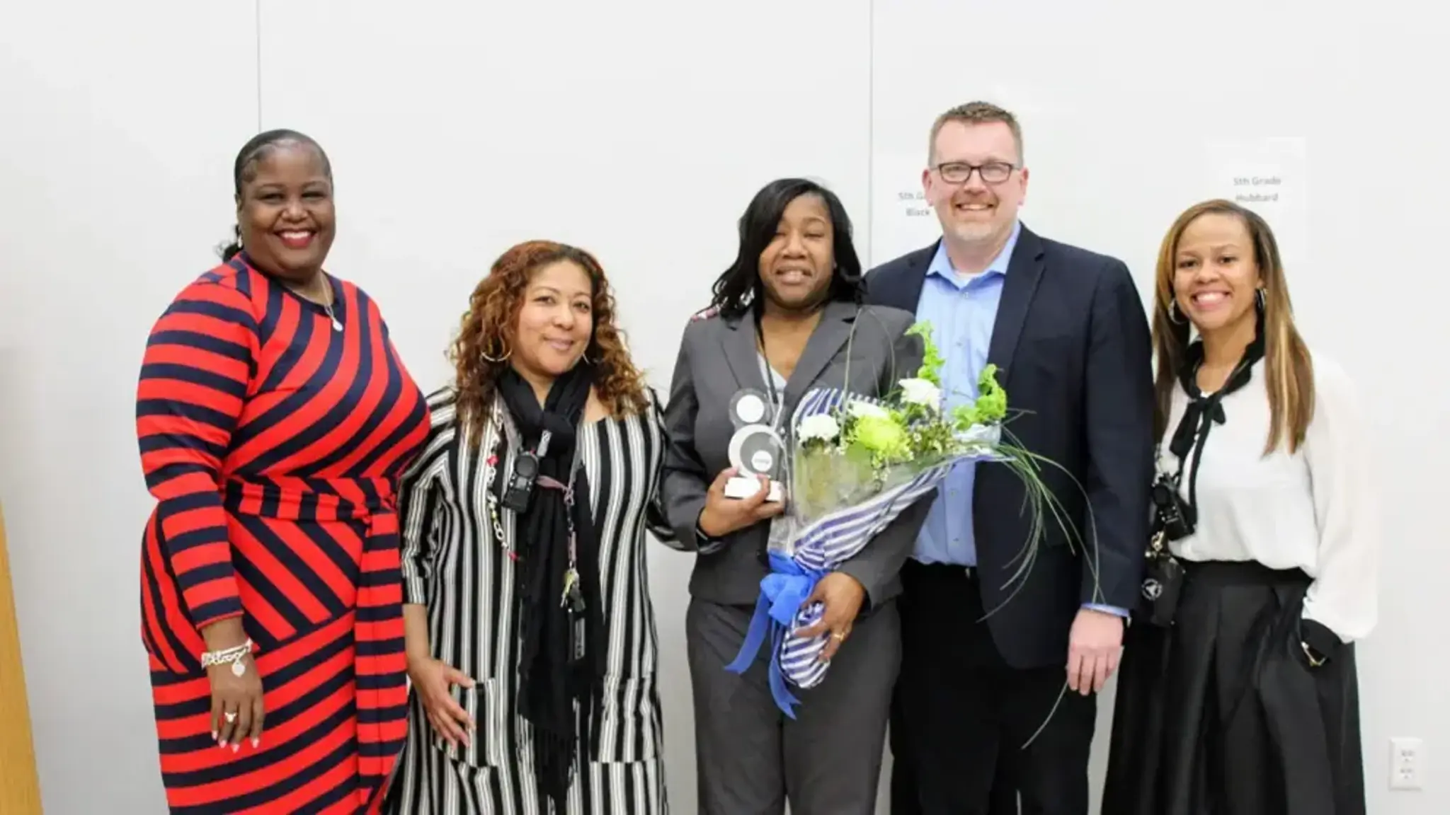 Aspire Teacher Honored with Excellence in Teaching Award