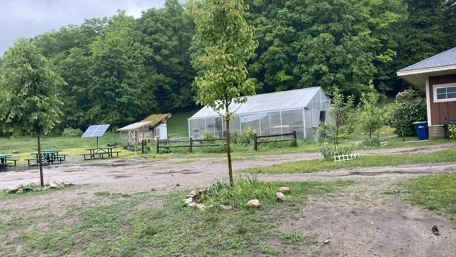South Canton outdoor education program