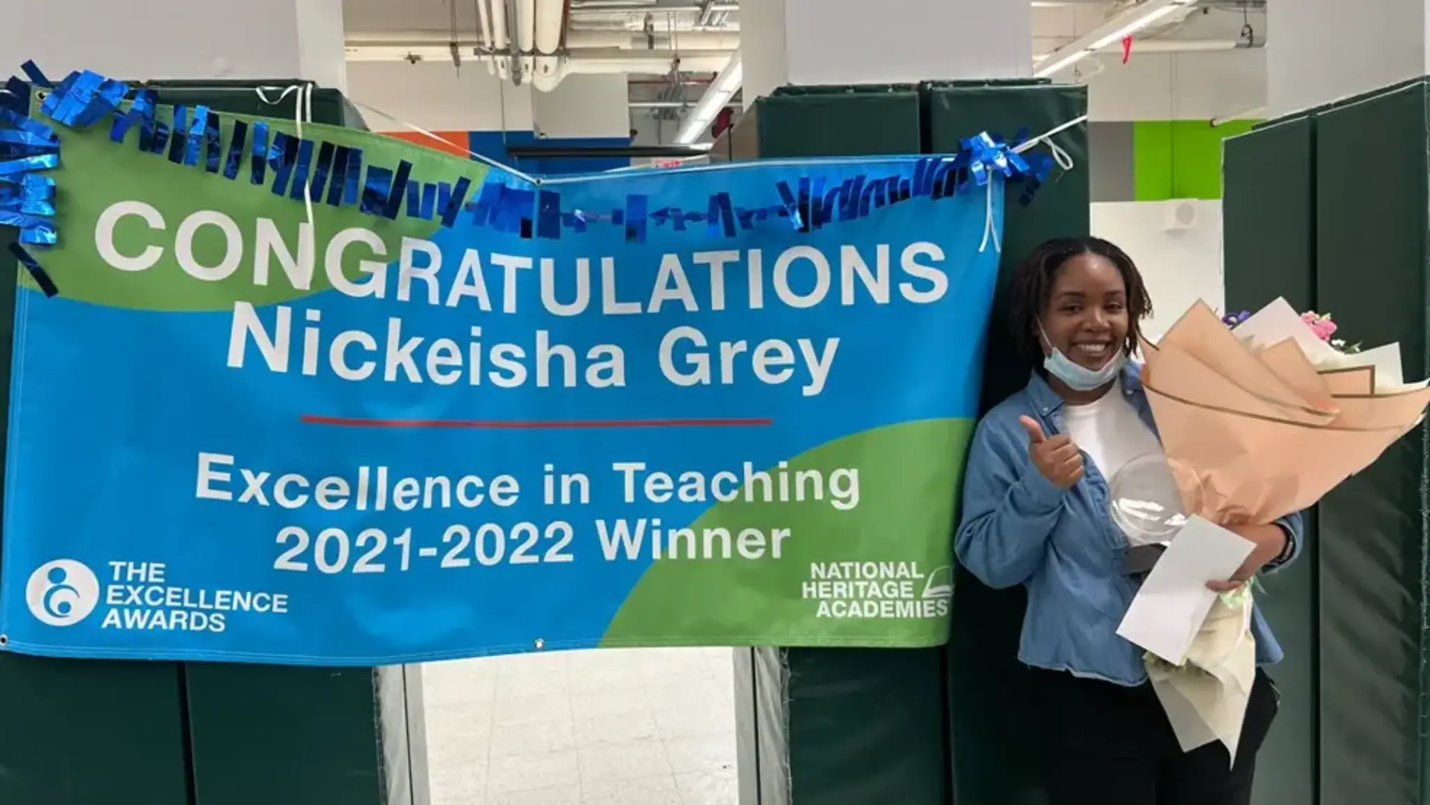 Brooklyn Dreams Excellence in Teaching Winner Makes a Difference Close to Home
