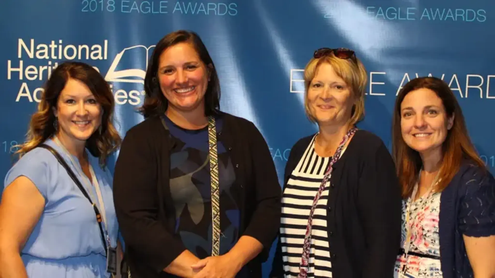 Triumph Academy Wins Eagle Award