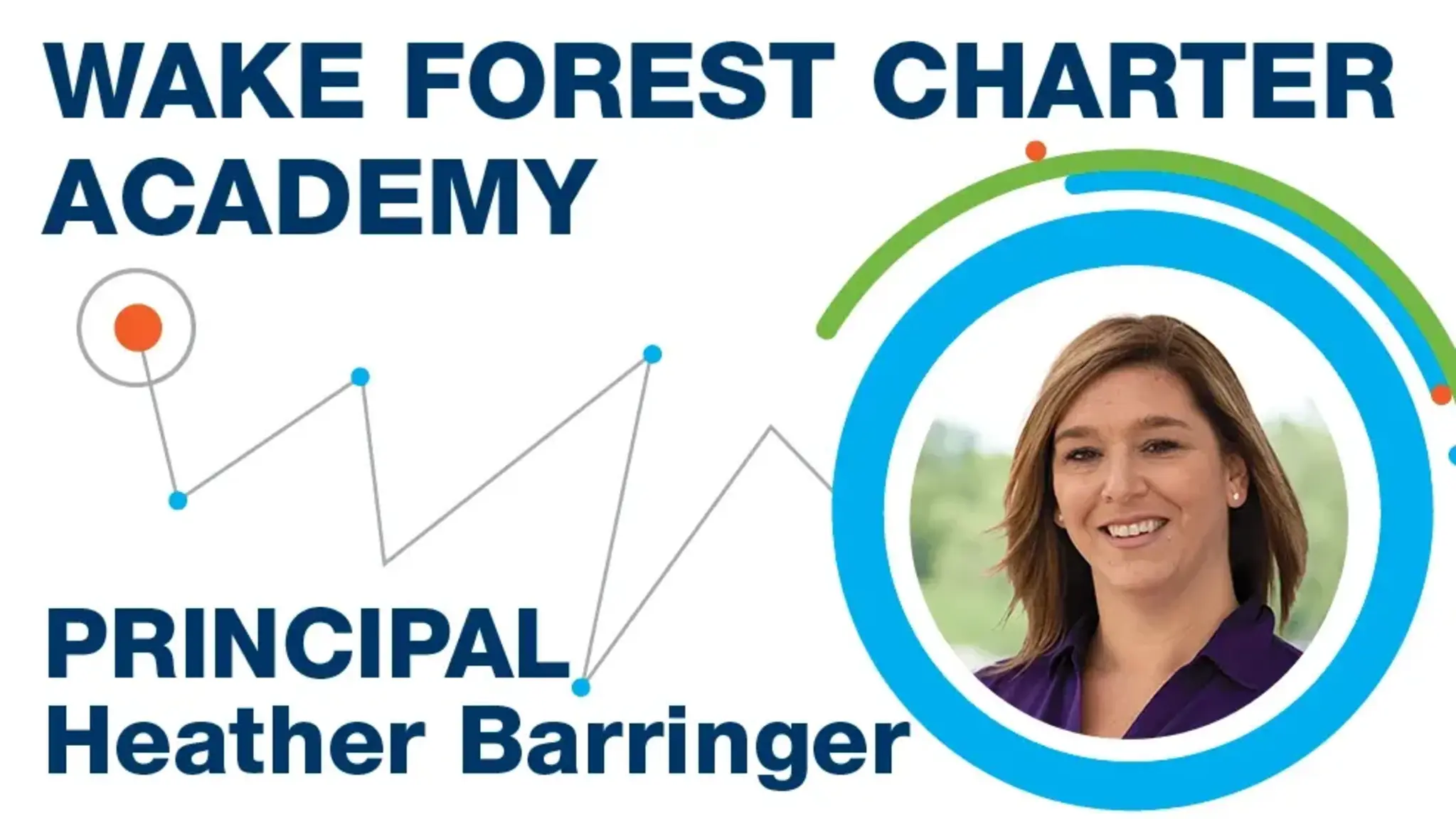 Meet Wake Forest Principal Heather Barringer