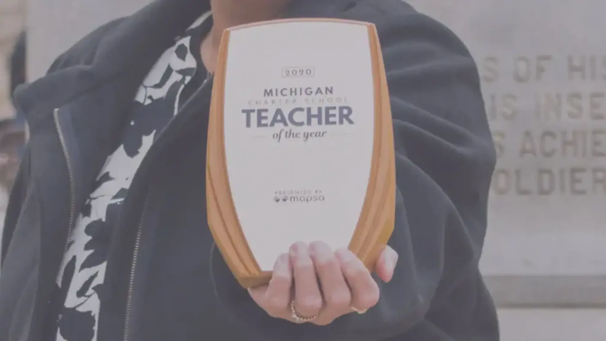 Grand River Prep Teacher Announced as Finalist for Annual Charter School Educator Awards