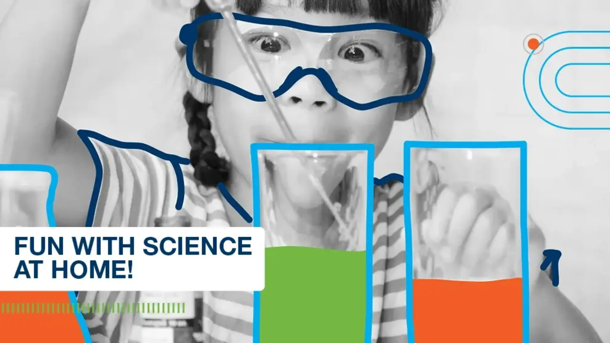 Fun with Science at Home: Simple Experiments for Kids