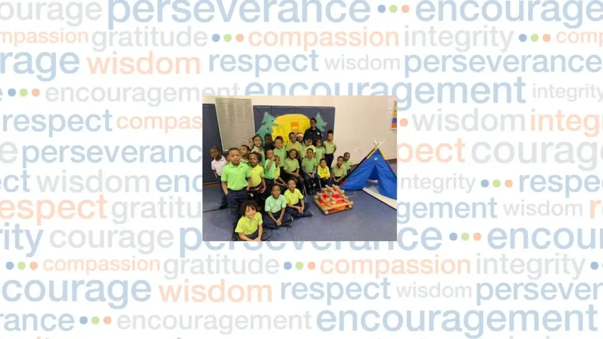 Detroit Enterprise Goes to Camp Read-Away