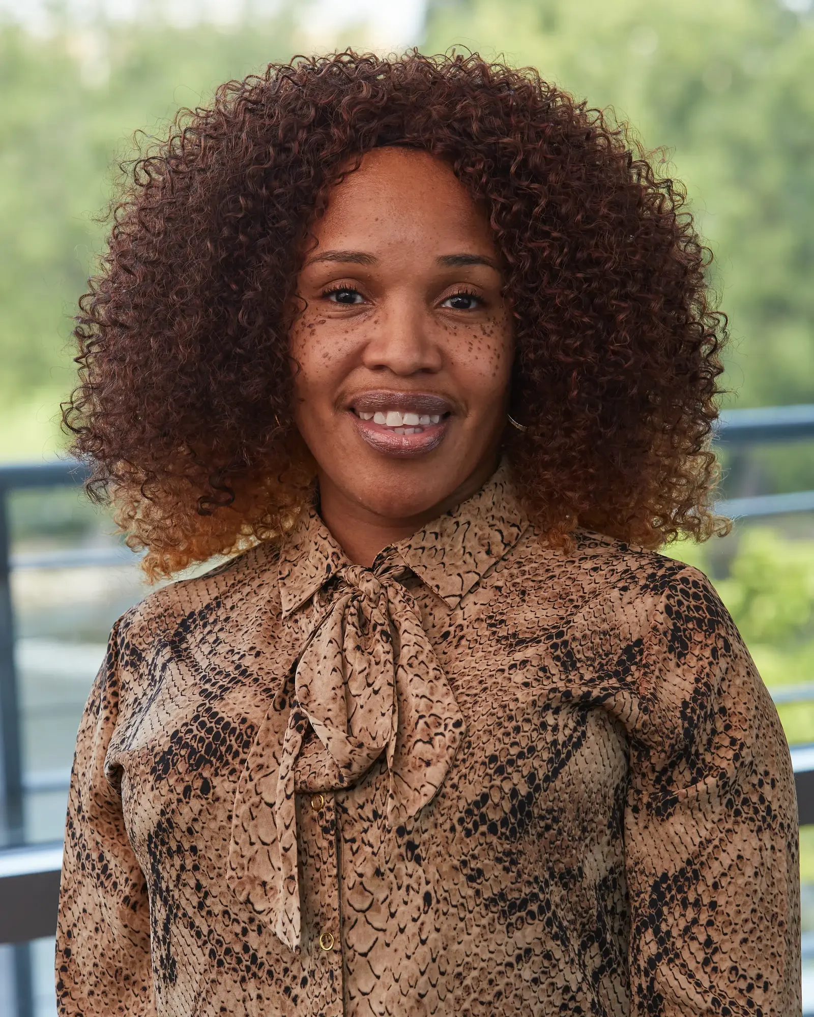 Ladesha Moore
