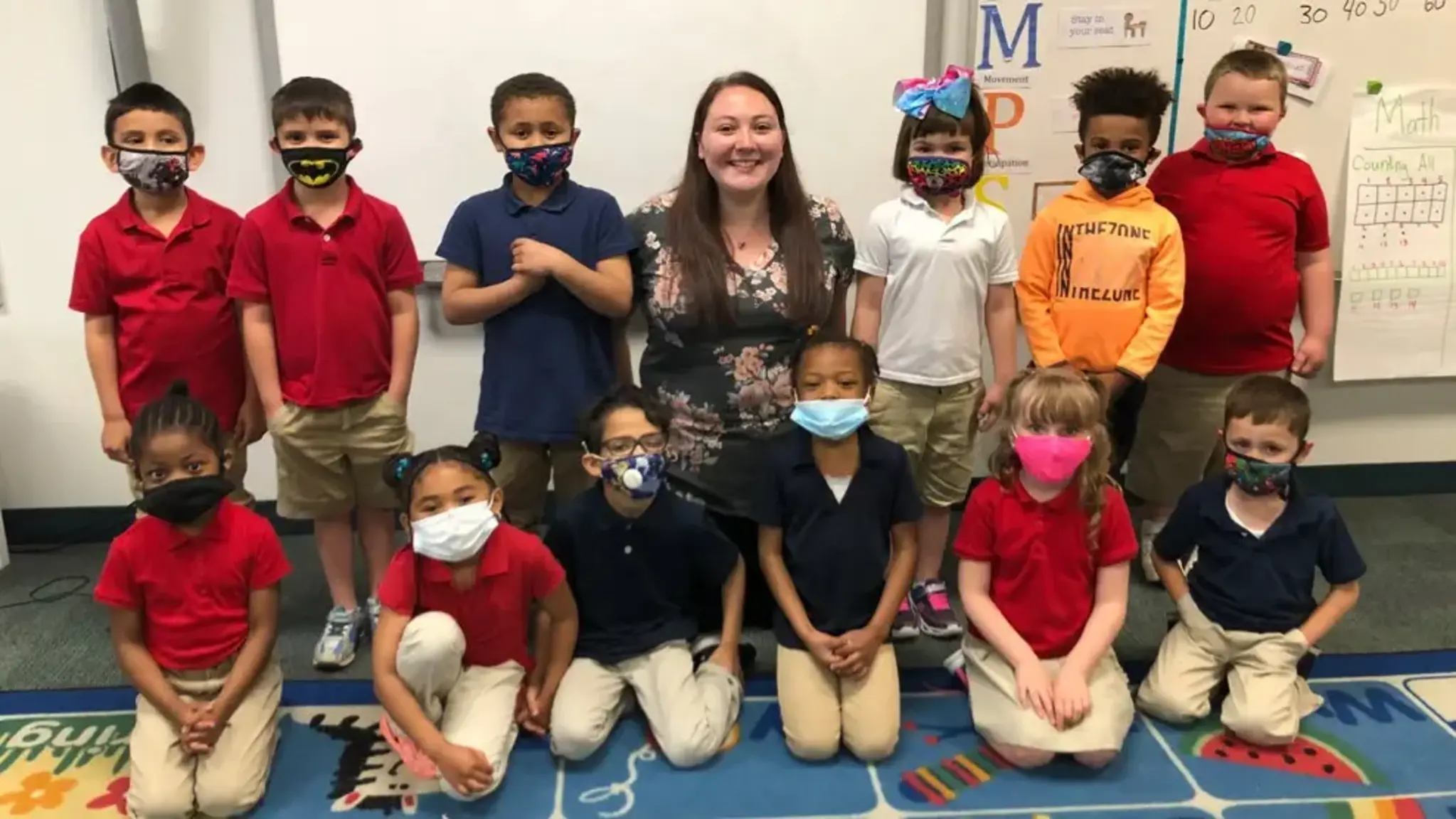 Windemere Park Educator Fosters Student Relationships