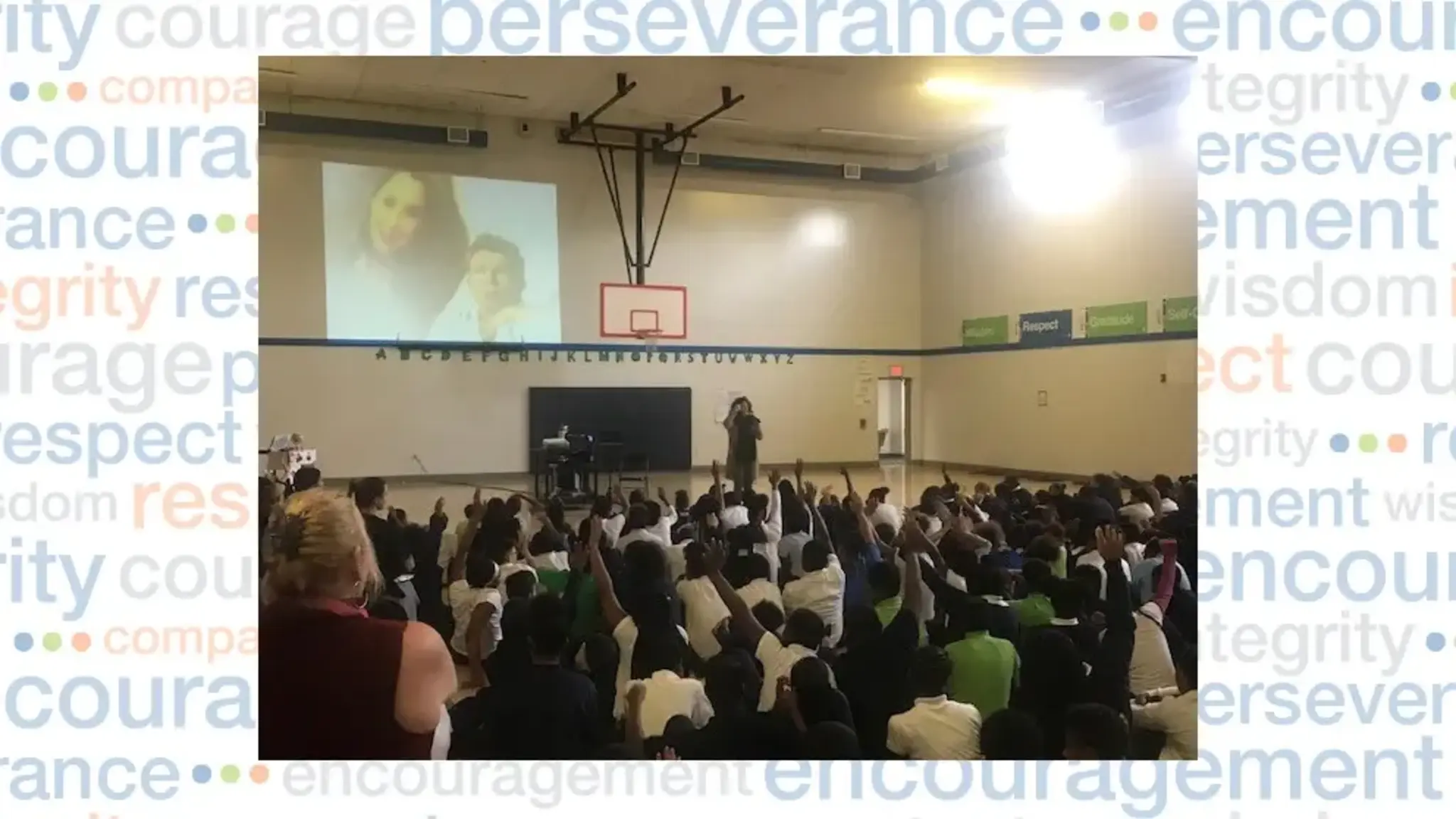 Southside Academy Partners with Rachel’s Challenge for National Bullying Prevention Month