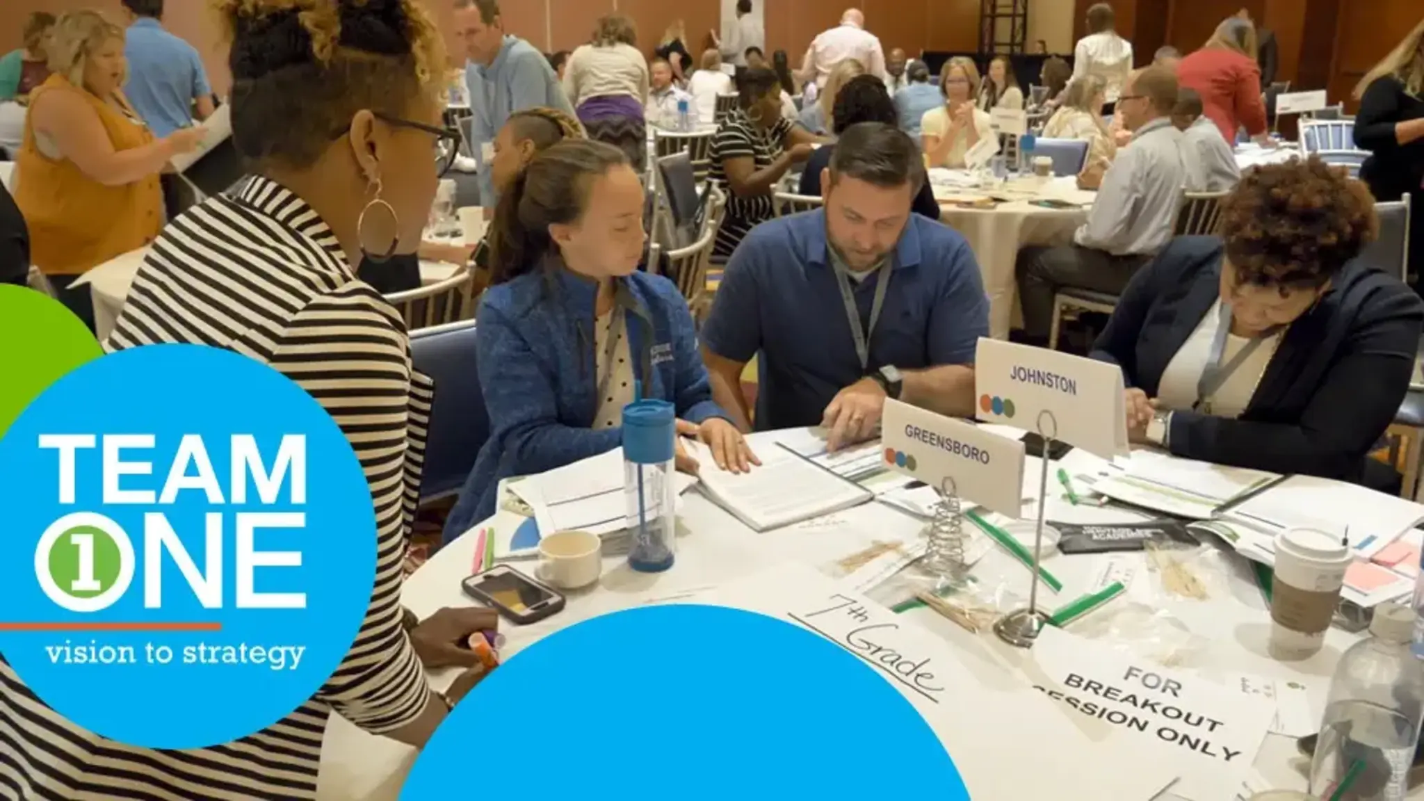 National Heritage Academies Hosts Week-long Professional Development Conference