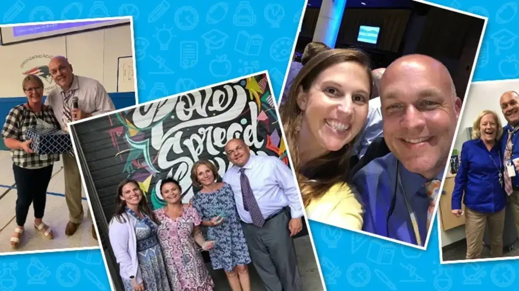 One School Leader's Non-Traditional Pathway to Educational Leadership