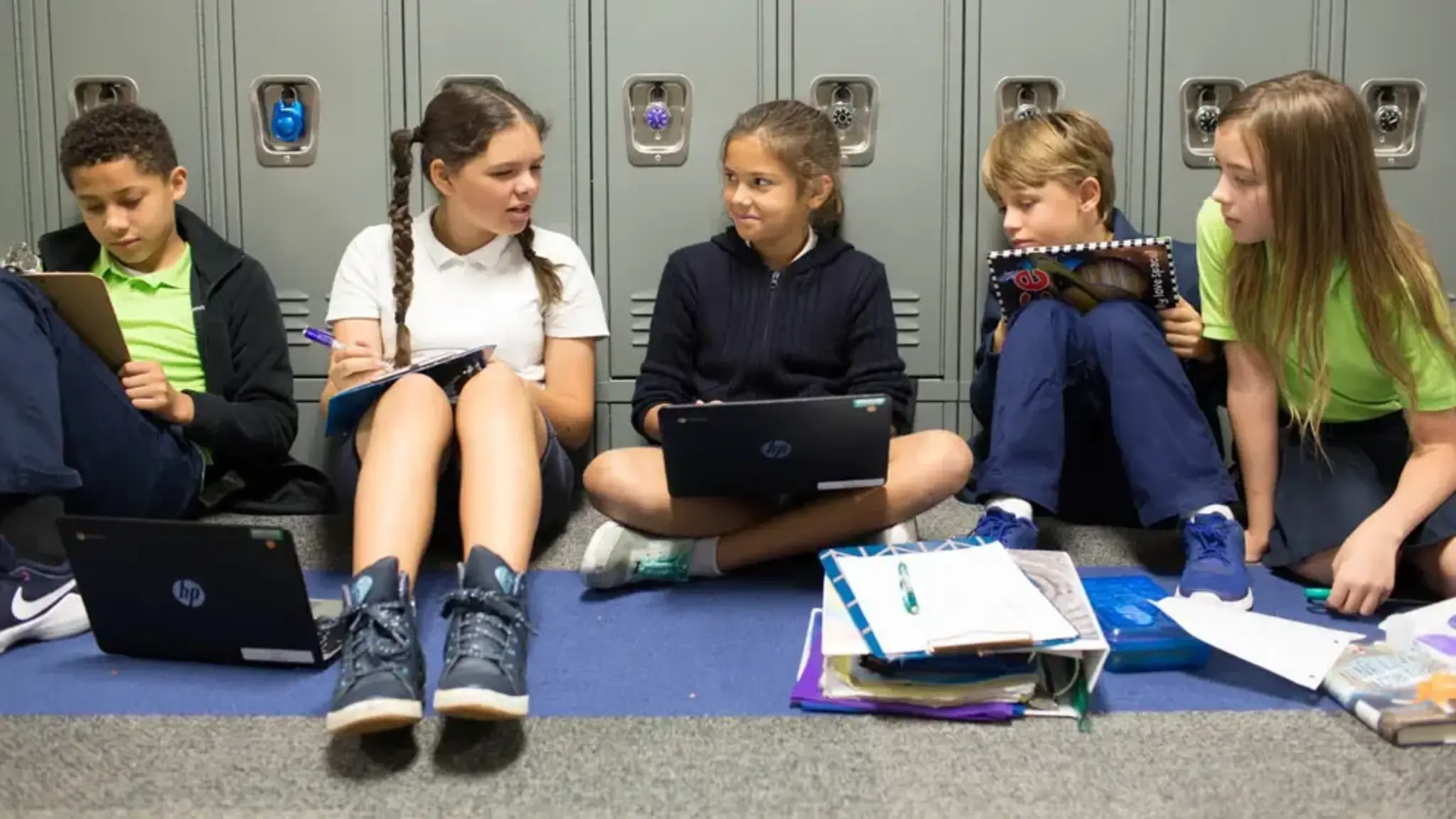 Sky Ranch's Personalized Instruction Paves Way for Success at All Levels