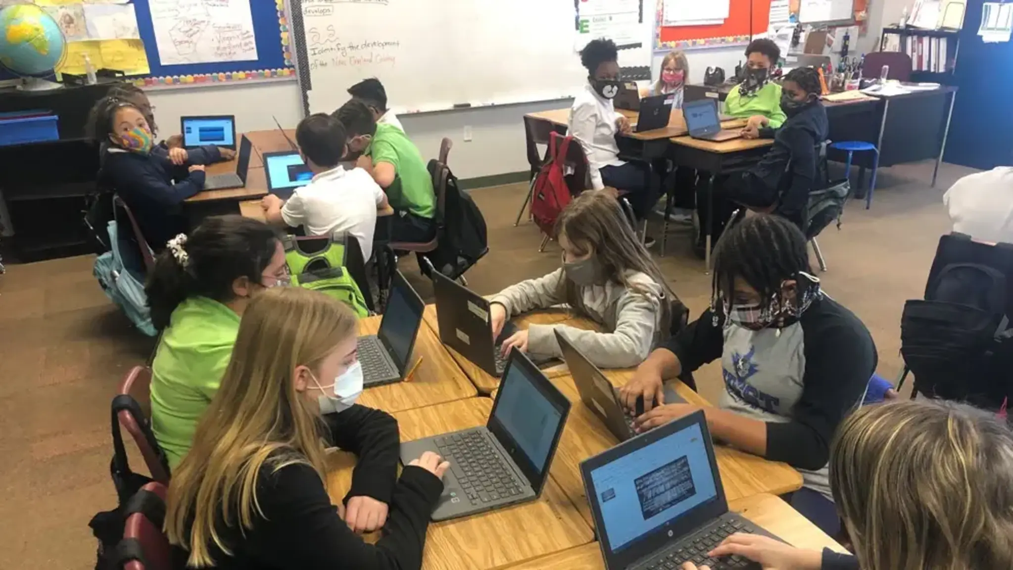 Quest Teacher Creates Engaging Moral Focus Lesson for Students