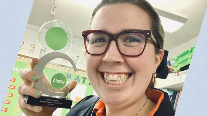Excellence in Teaching Award