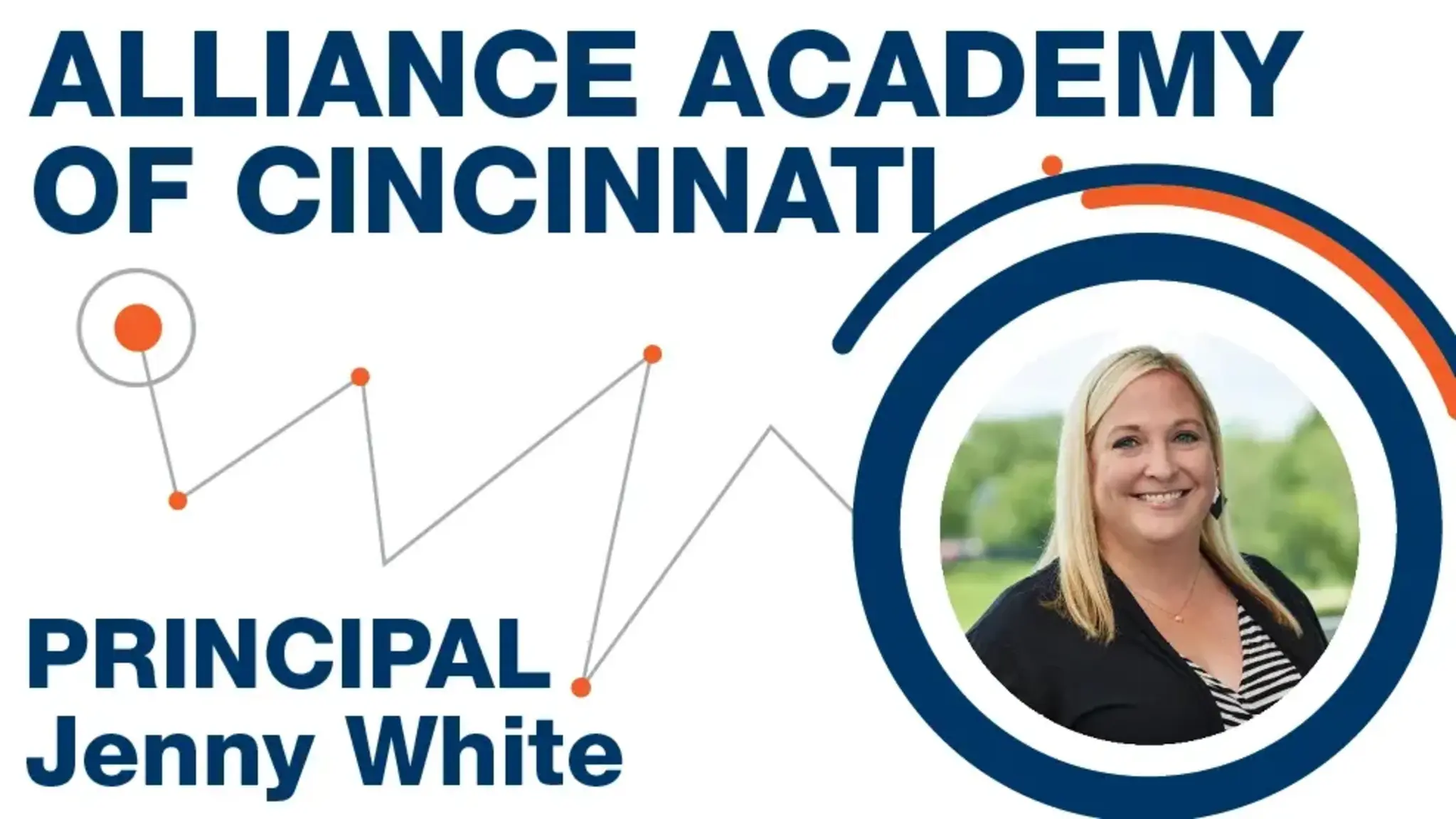 Get to Know Alliance’s Principal: Jenny White
