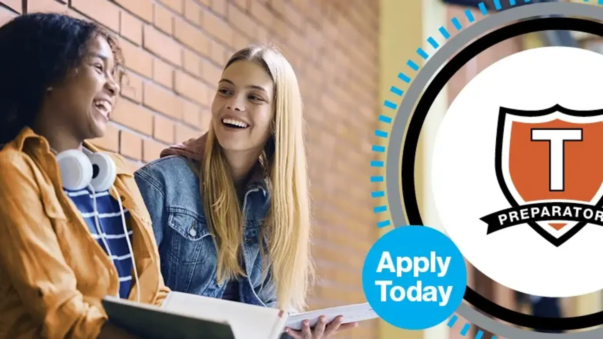 Apply Today for High School at Taylor Prep