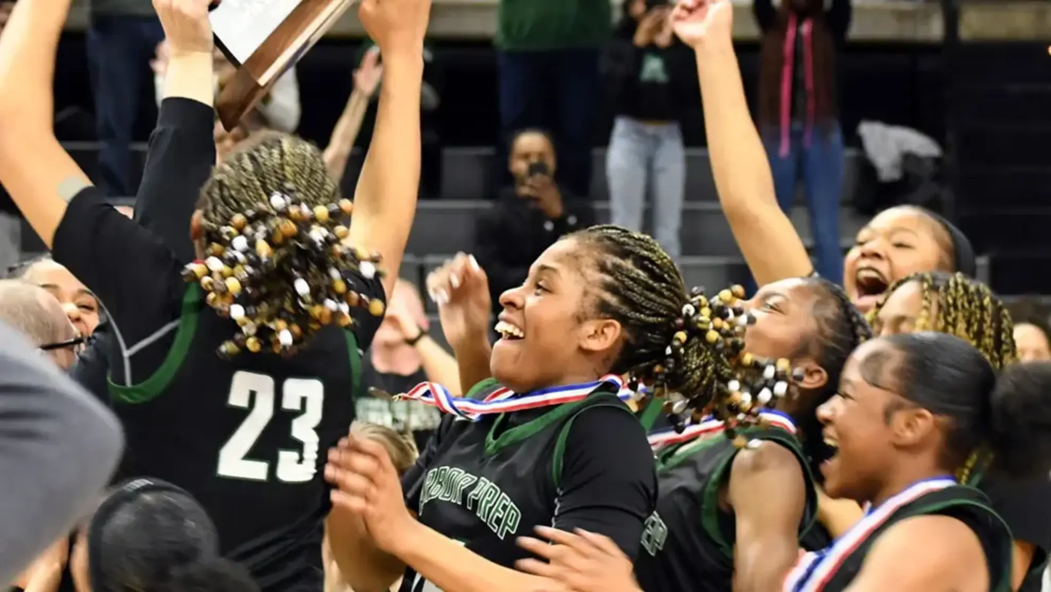 Arbor Prep Girls Basketball Team Wins State Title, Creates Legacy